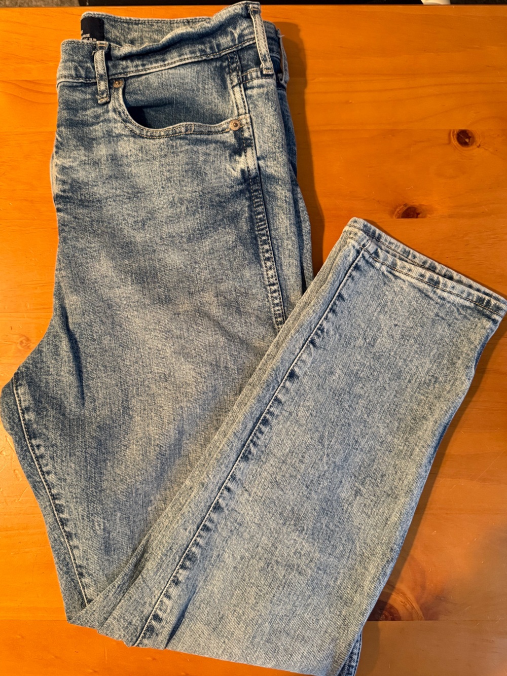 GAP high rise vintage slim Women’s Jeans